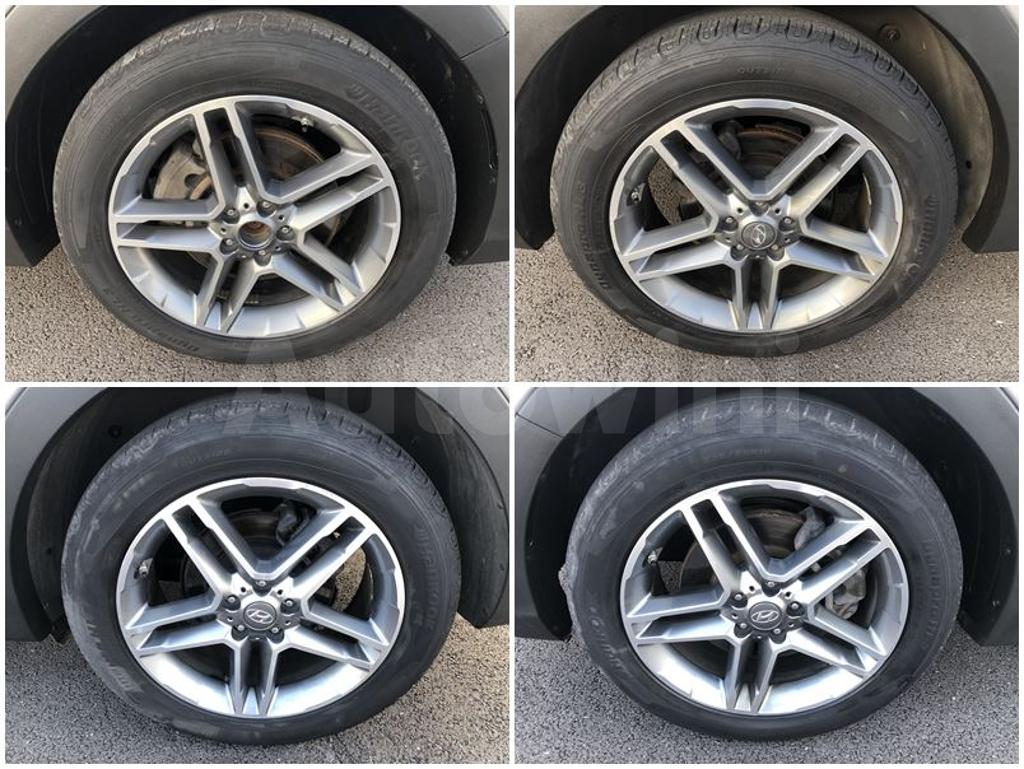 2016 HYUNDAI  MAXCRUZ EXCLUSIVE-SPECIAL/6SEAT+A/T - 14