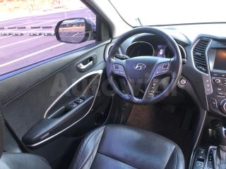 2016 HYUNDAI  MAXCRUZ EXCLUSIVE-SPECIAL/6SEAT+A/T - 15