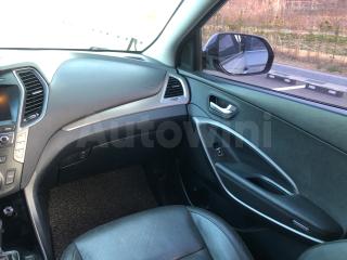 2016 HYUNDAI  MAXCRUZ EXCLUSIVE-SPECIAL/6SEAT+A/T - 17