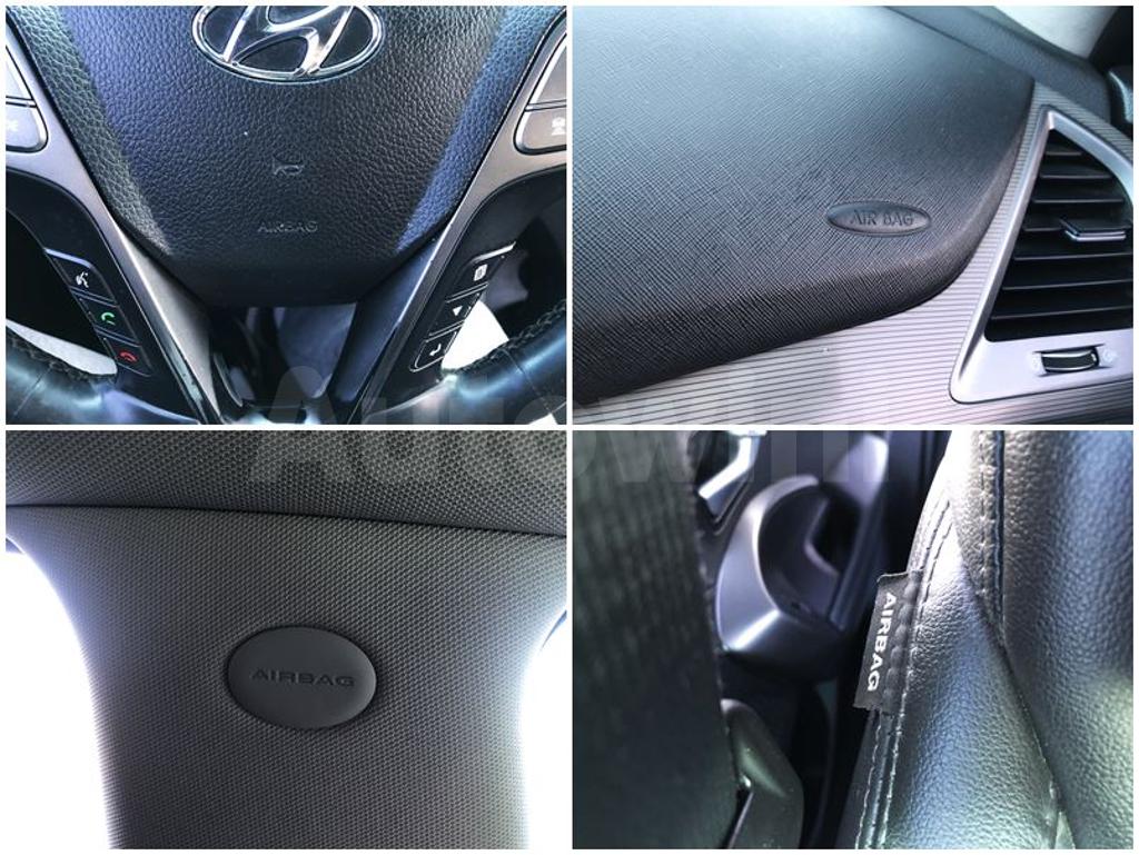 2016 HYUNDAI  MAXCRUZ EXCLUSIVE-SPECIAL/6SEAT+A/T - 29