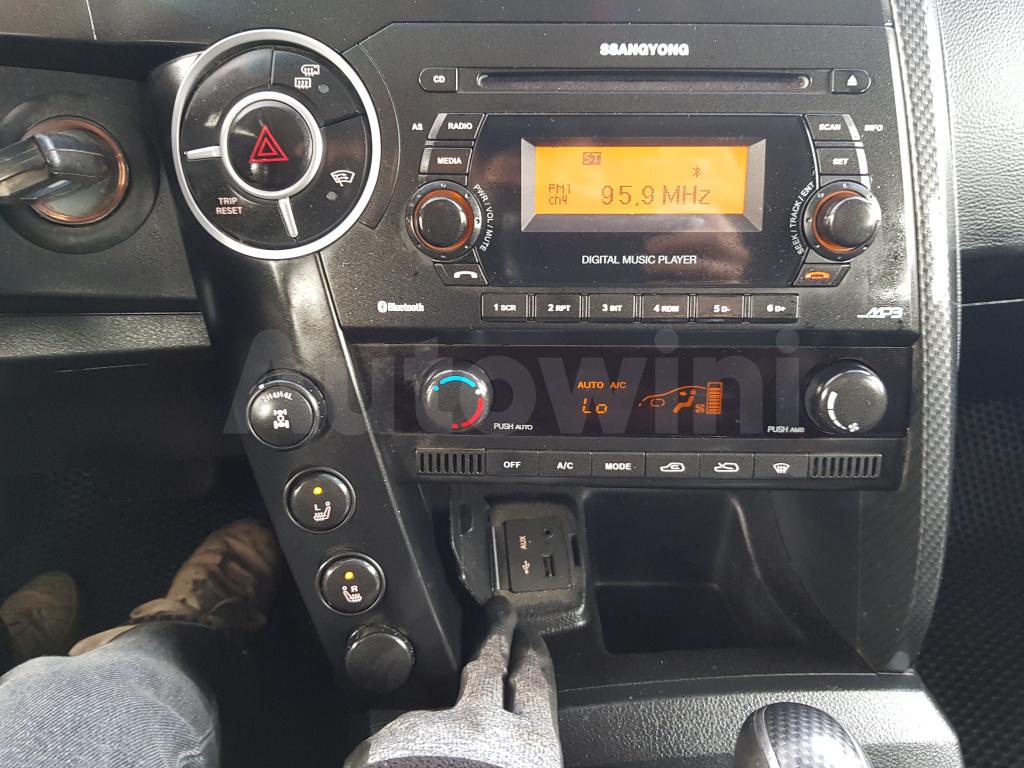 2015 SSANGYONG KORANDO SPORTS CX7 4WD A/T - 41