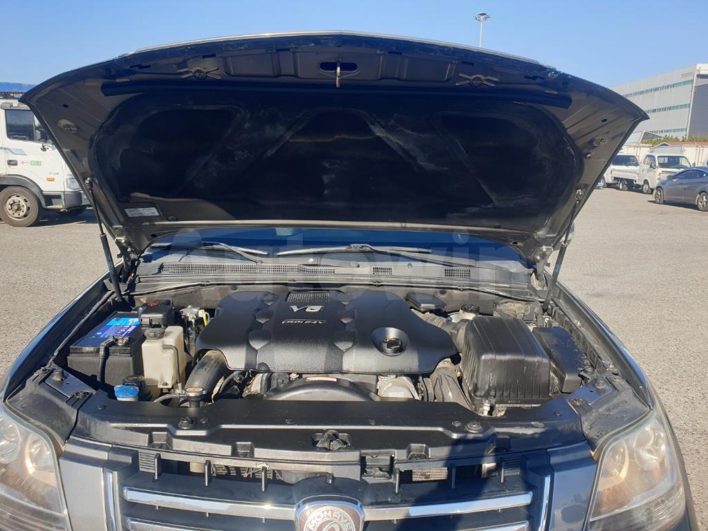 2011 KIA MOHAVE BORREGO 4WD SUNROOF NAVI R-CAM - 10