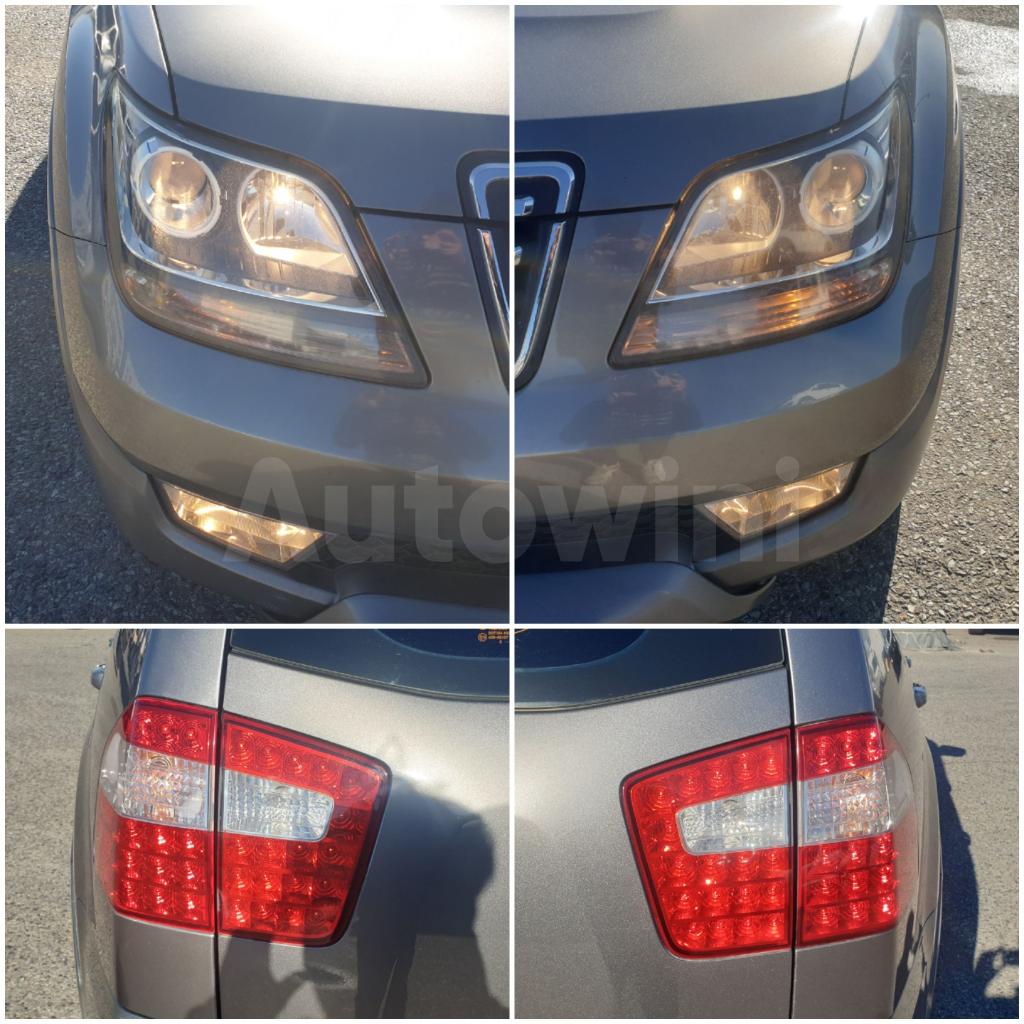 2011 KIA MOHAVE BORREGO 4WD SUNROOF NAVI R-CAM - 12