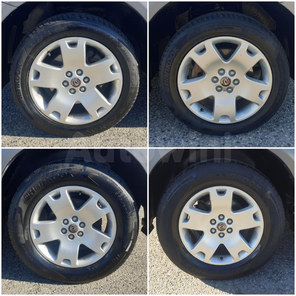 2011 KIA MOHAVE BORREGO 4WD SUNROOF NAVI R-CAM - 15