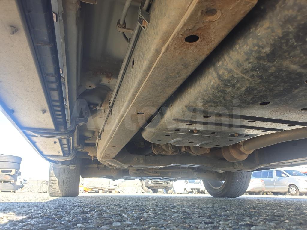 2011 KIA MOHAVE BORREGO 4WD SUNROOF NAVI R-CAM - 21