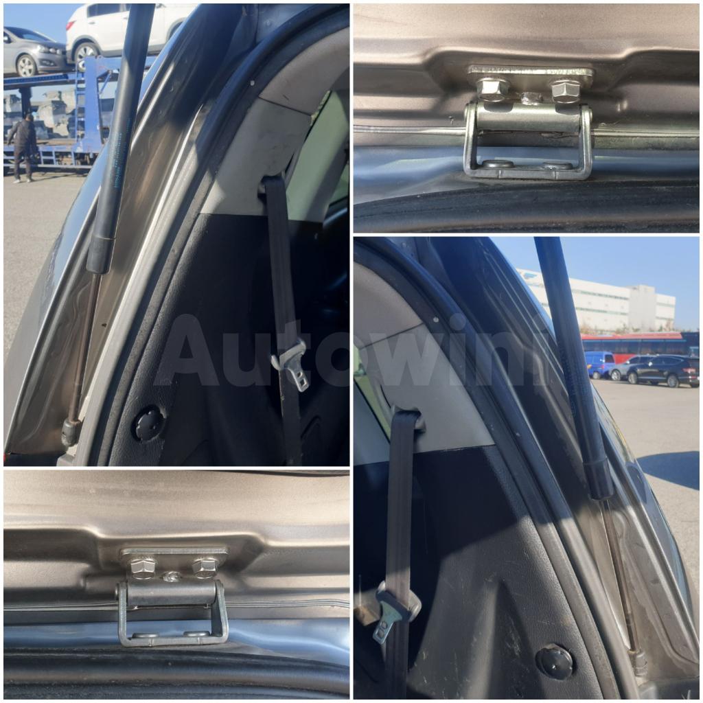 2011 KIA MOHAVE BORREGO 4WD SUNROOF NAVI R-CAM - 33