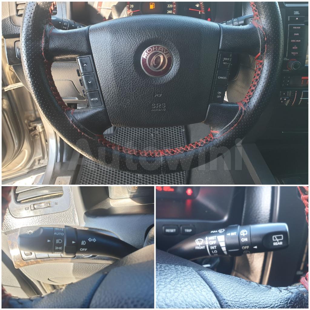 2011 KIA MOHAVE BORREGO 4WD SUNROOF NAVI R-CAM - 35