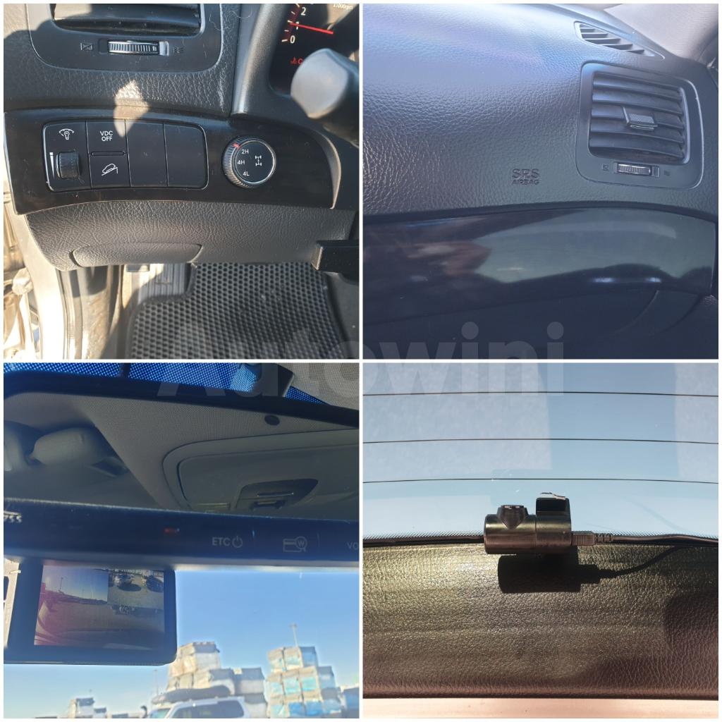 2011 KIA MOHAVE BORREGO 4WD SUNROOF NAVI R-CAM - 37