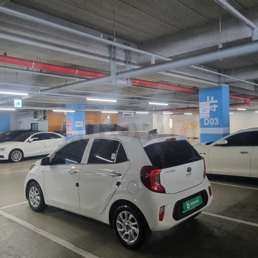 2020 KIA  MORNING JA  REAL.MILEAGE REAL.CAM - 7