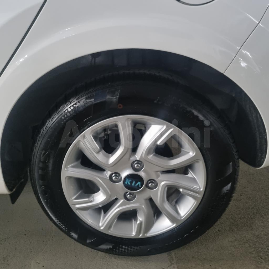 2020 KIA  MORNING JA  REAL.MILEAGE REAL.CAM - 9