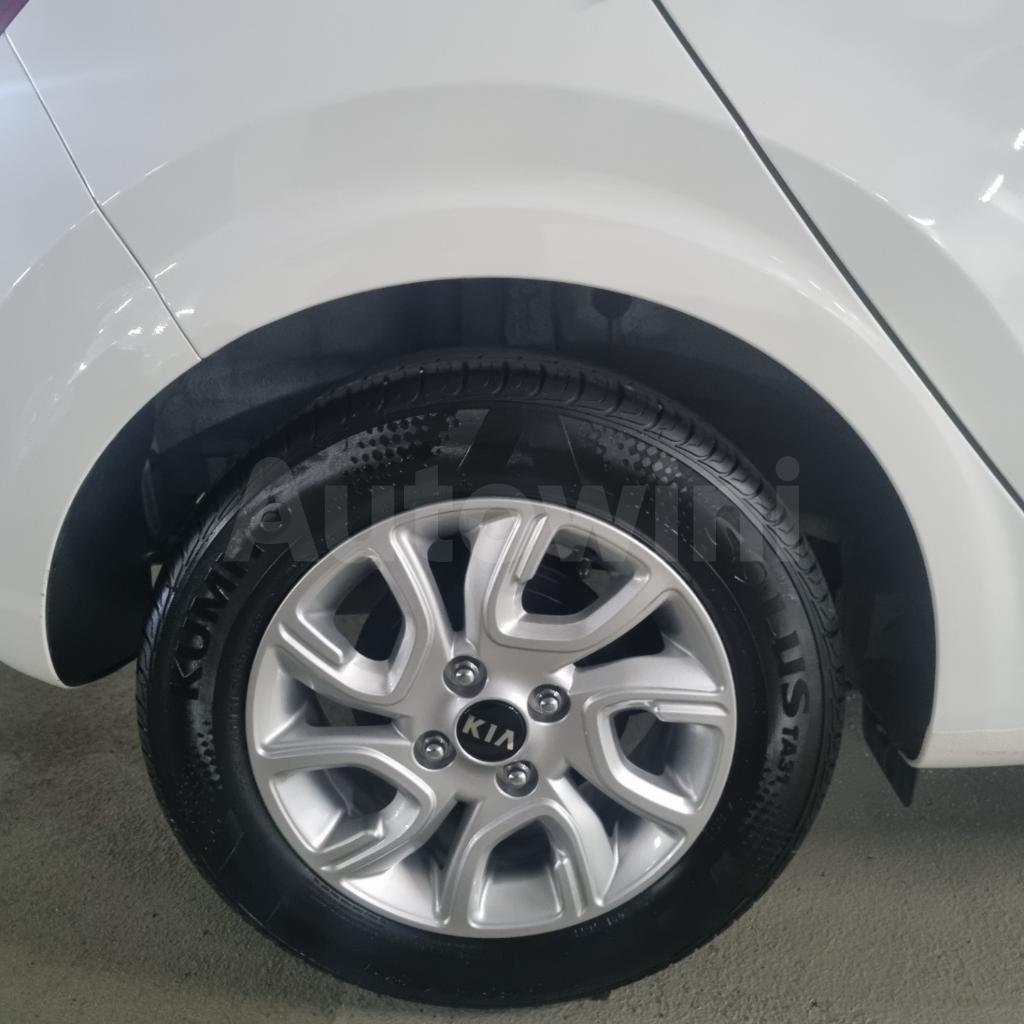2020 KIA  MORNING JA  REAL.MILEAGE REAL.CAM - 10