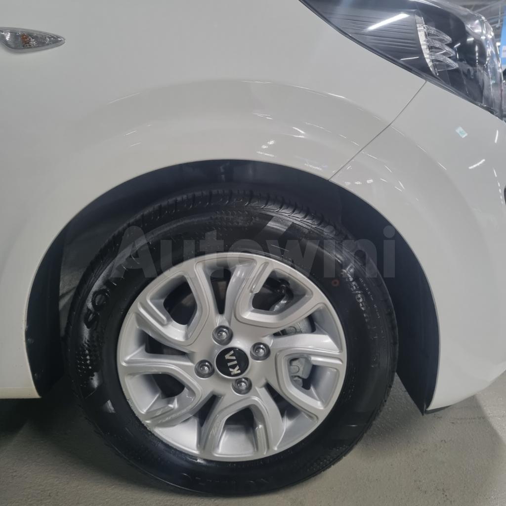2020 KIA  MORNING JA  REAL.MILEAGE REAL.CAM - 11