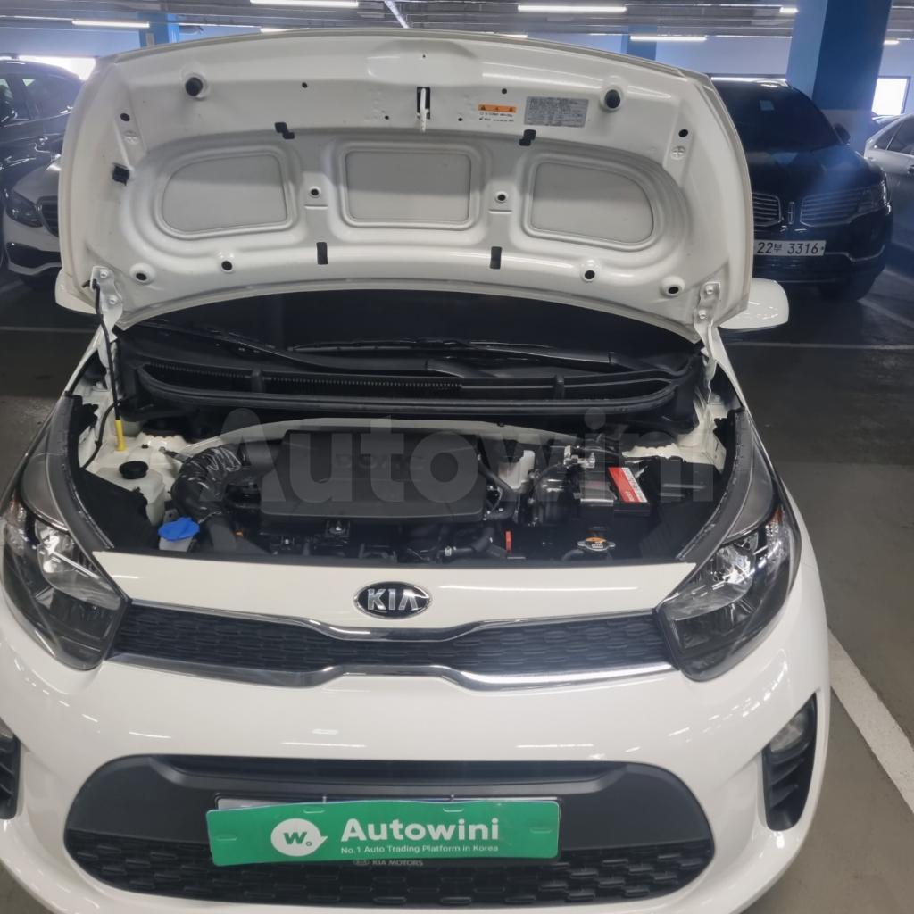 2020 KIA  MORNING JA  REAL.MILEAGE REAL.CAM - 12
