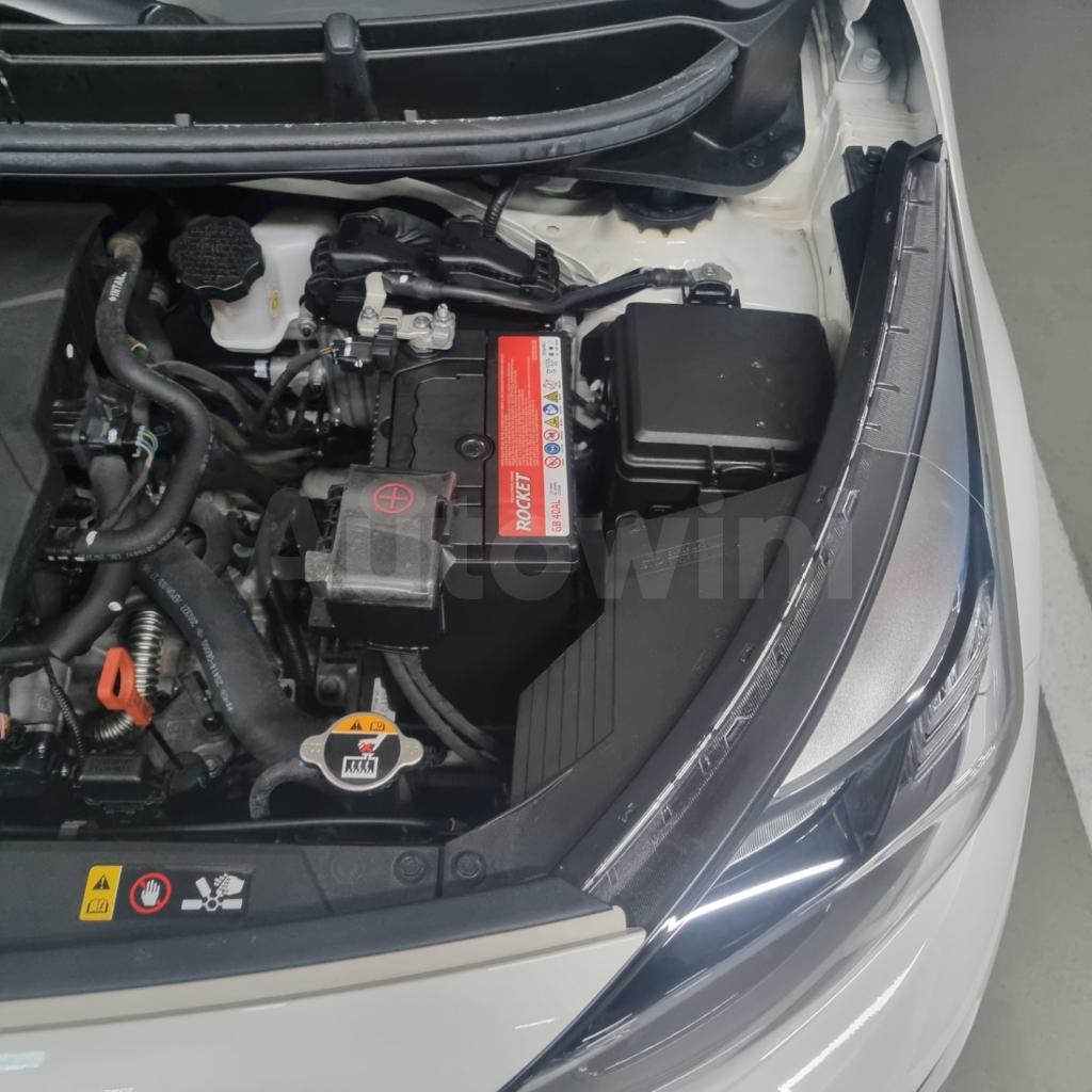 2020 KIA  MORNING JA  REAL.MILEAGE REAL.CAM - 15