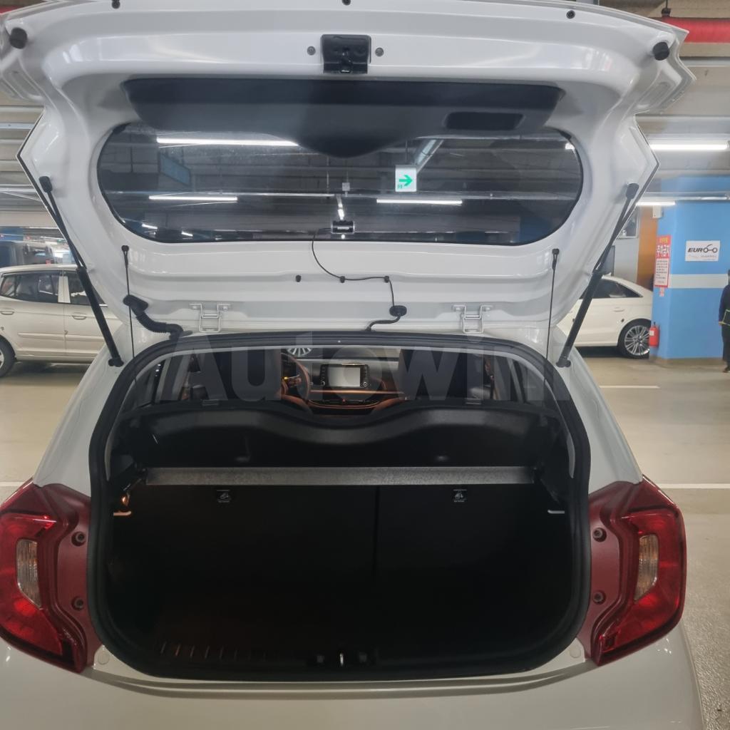 2020 KIA  MORNING JA  REAL.MILEAGE REAL.CAM - 17