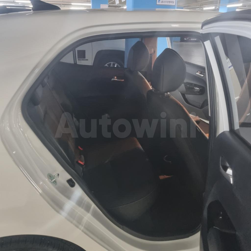 2020 KIA  MORNING JA  REAL.MILEAGE REAL.CAM - 21