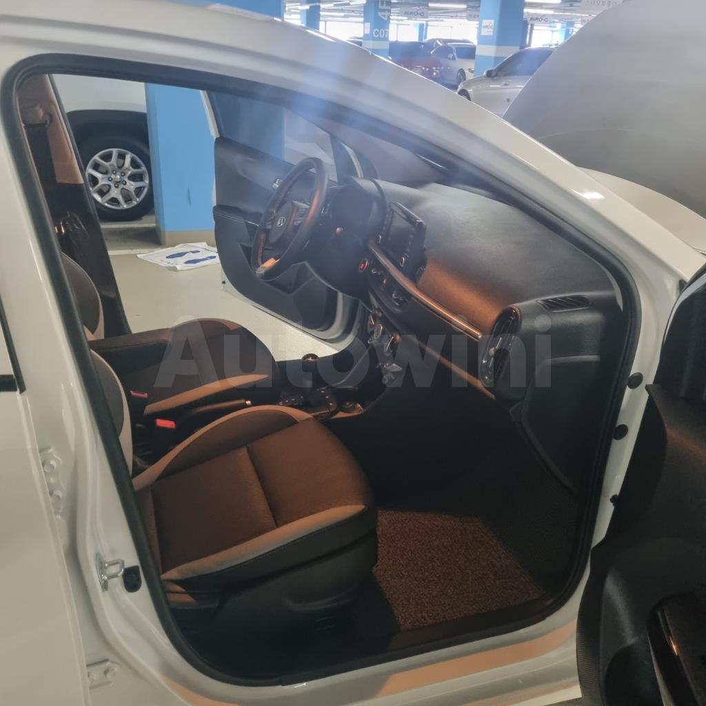 2020 KIA  MORNING JA  REAL.MILEAGE REAL.CAM - 22