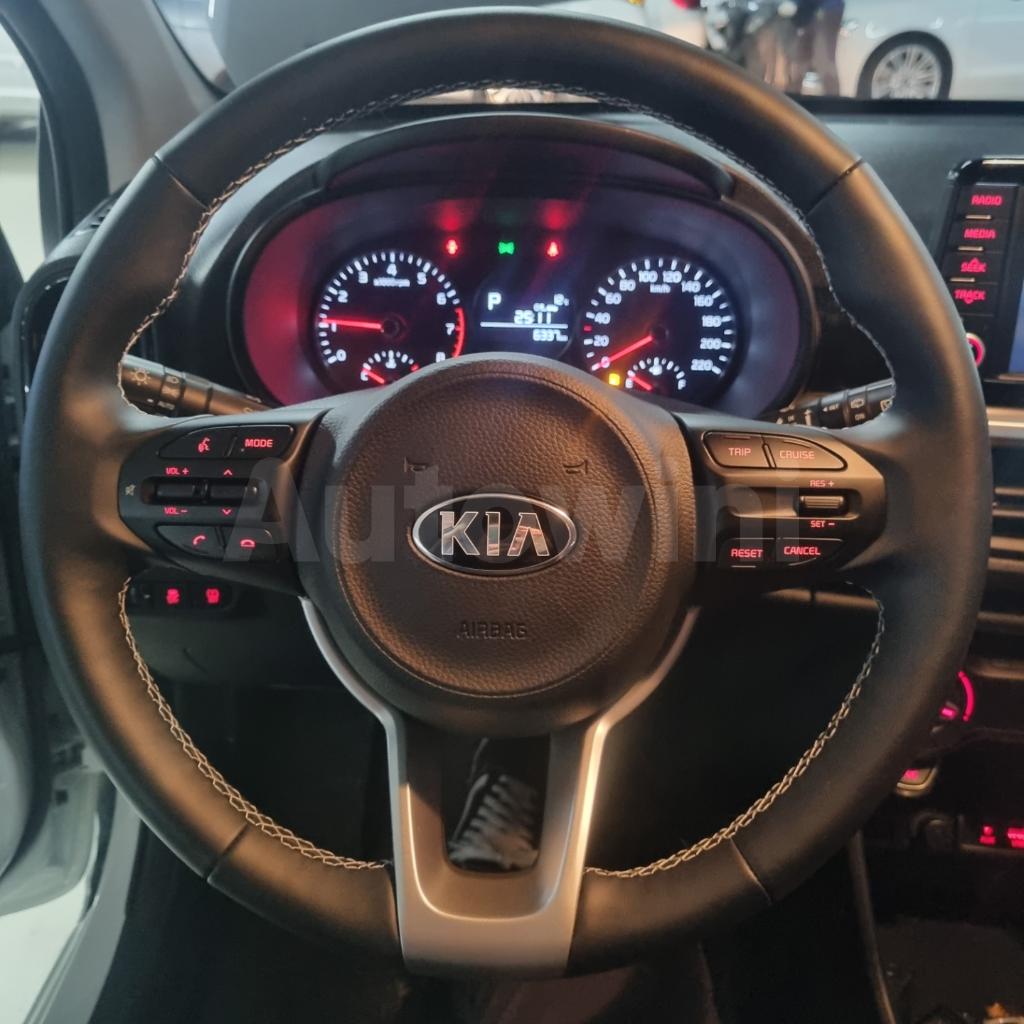 2020 KIA  MORNING JA  REAL.MILEAGE REAL.CAM - 24