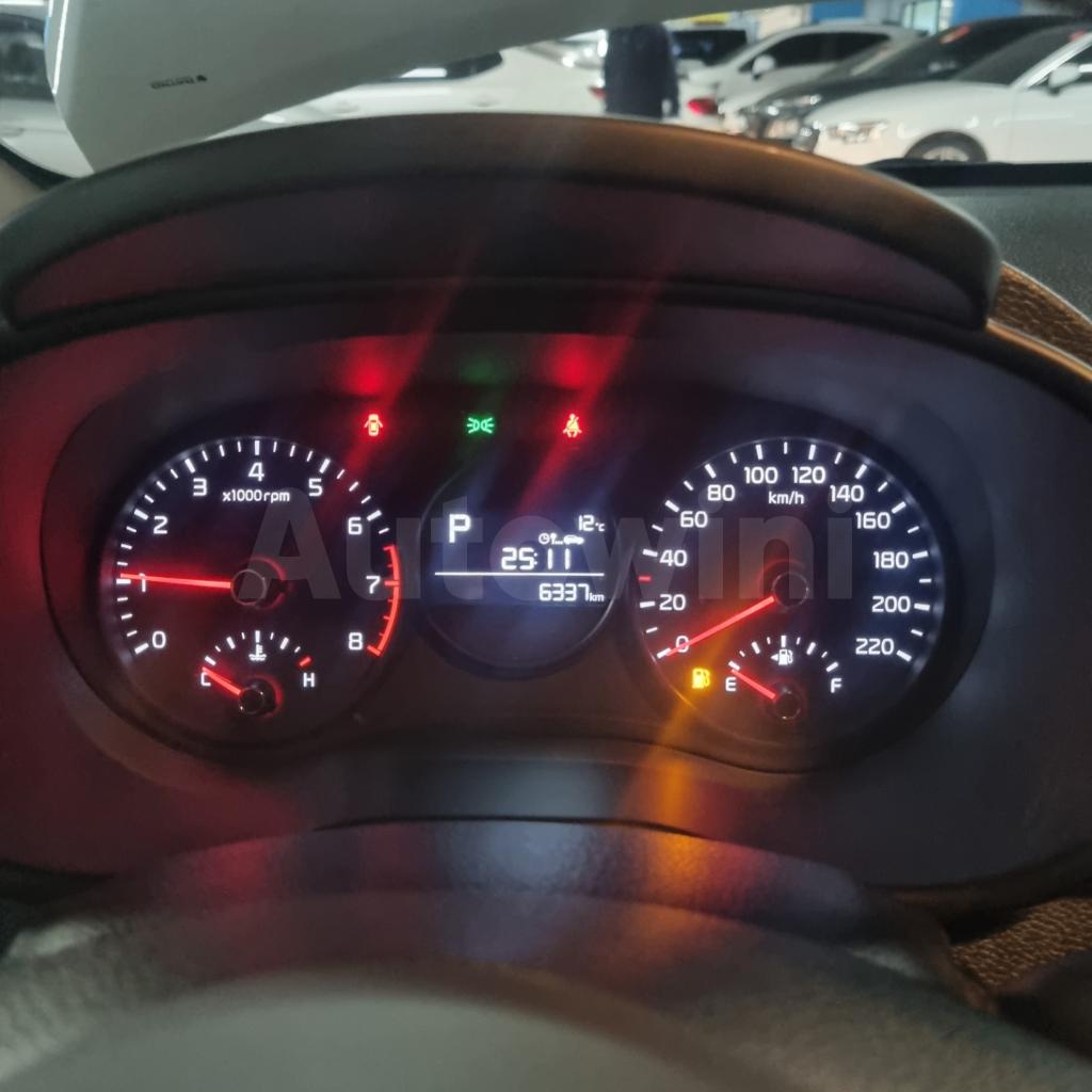 2020 KIA  MORNING JA  REAL.MILEAGE REAL.CAM - 25