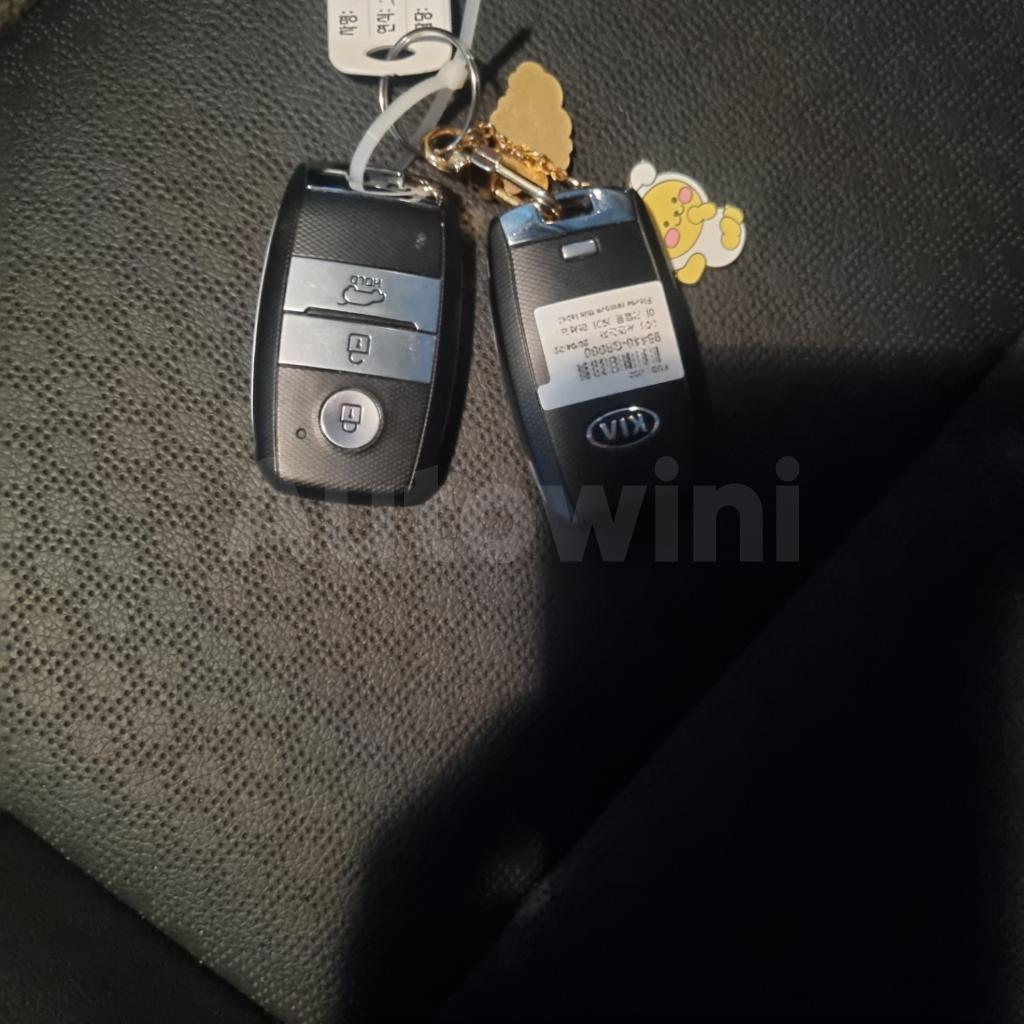 2020 KIA  MORNING JA  REAL.MILEAGE REAL.CAM - 29