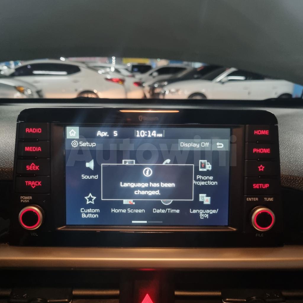 2020 KIA  MORNING JA  REAL.MILEAGE REAL.CAM - 32