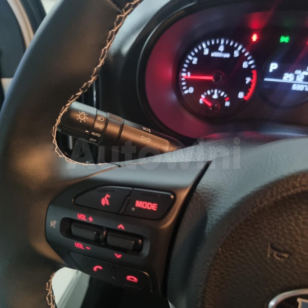 2020 KIA  MORNING JA  REAL.MILEAGE REAL.CAM - 34