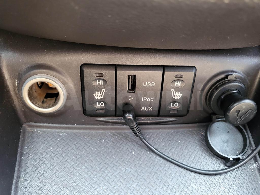 2010 HYUNDAI SANTAFE CM SUNROOF LED MIRROR WHITE - 17