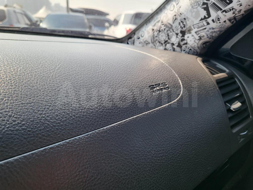 2010 HYUNDAI SANTAFE CM SUNROOF LED MIRROR WHITE - 18