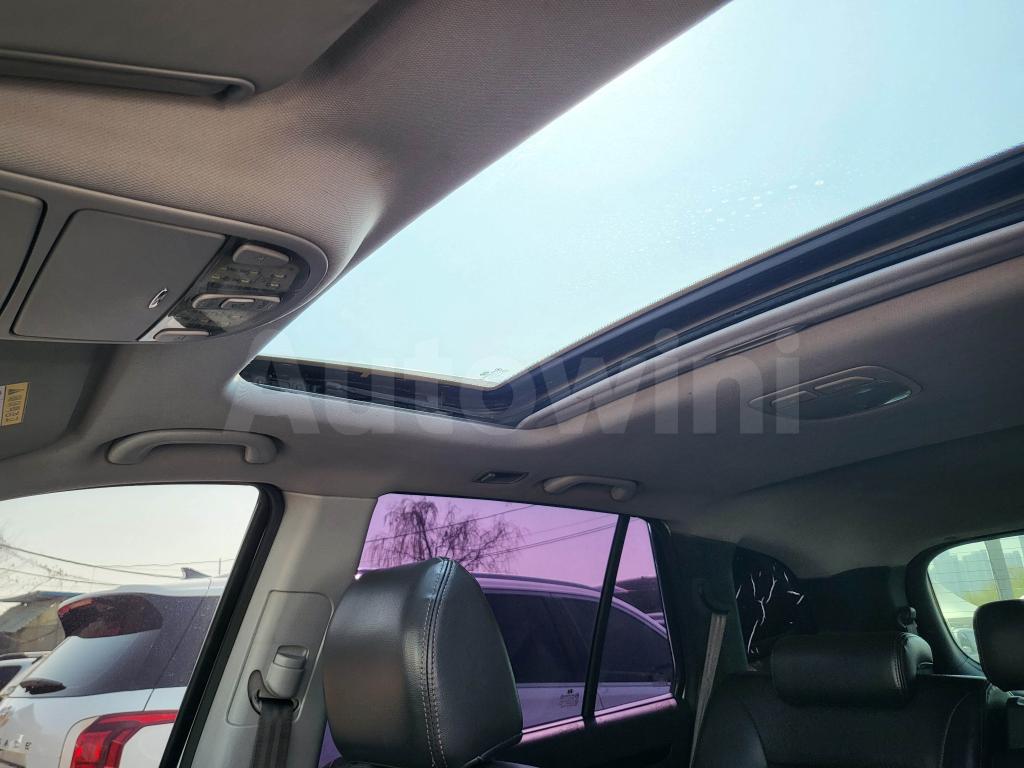 2010 HYUNDAI SANTAFE CM SUNROOF LED MIRROR WHITE - 20