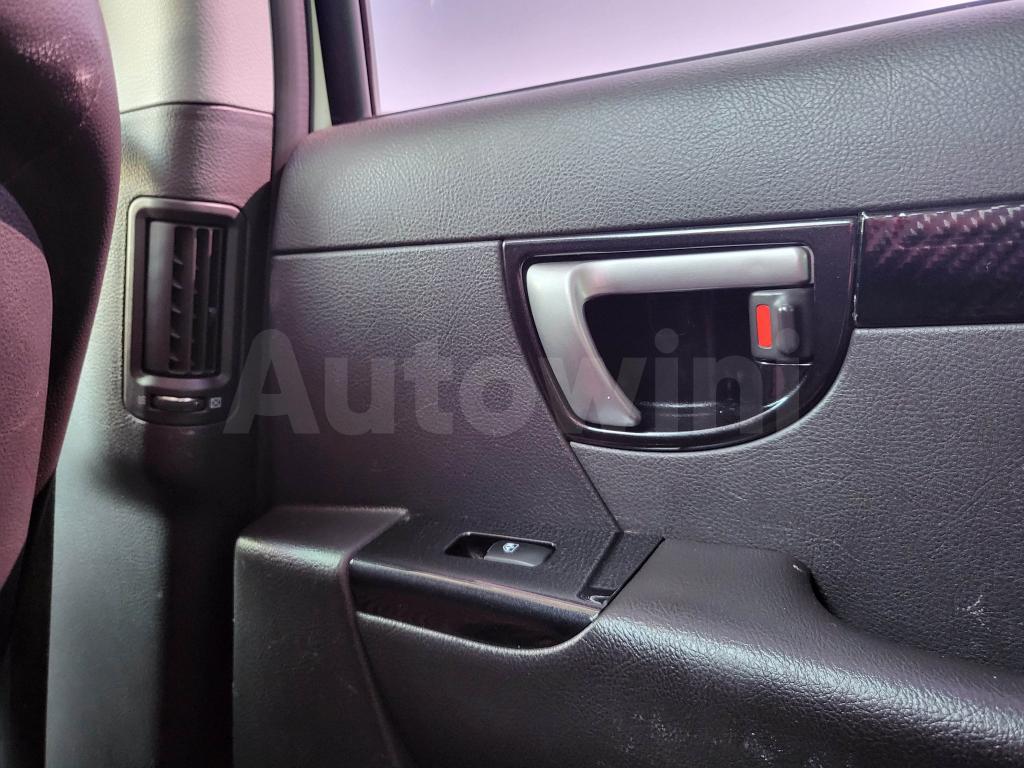 2010 HYUNDAI SANTAFE CM SUNROOF LED MIRROR WHITE - 21