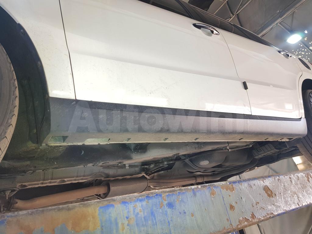 2010 HYUNDAI SANTAFE CM SUNROOF LED MIRROR WHITE - 27