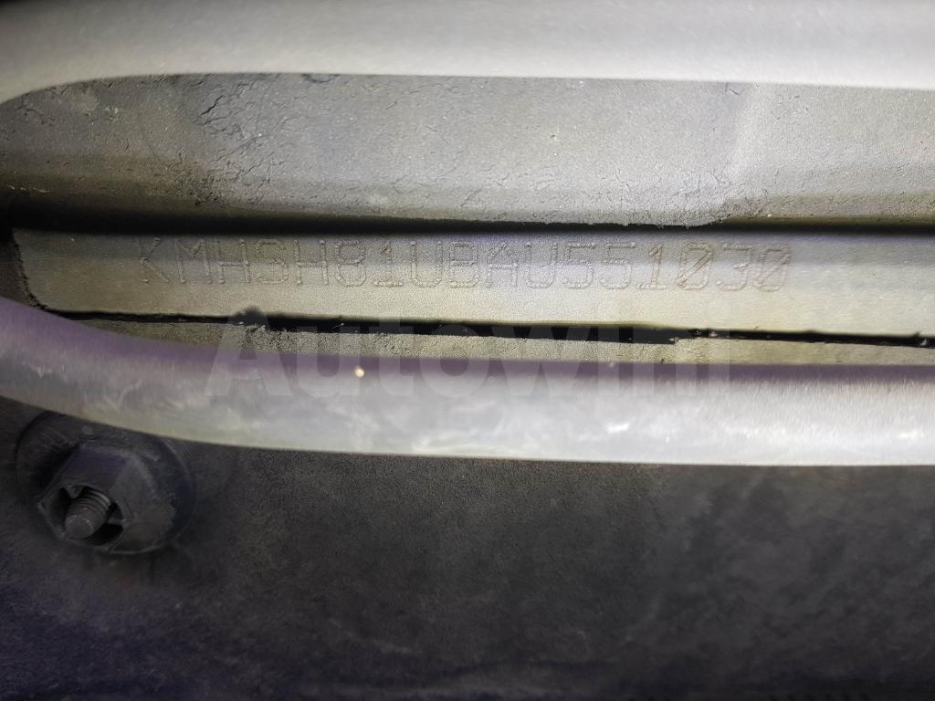 2010 HYUNDAI SANTAFE CM SUNROOF LED MIRROR WHITE - 38