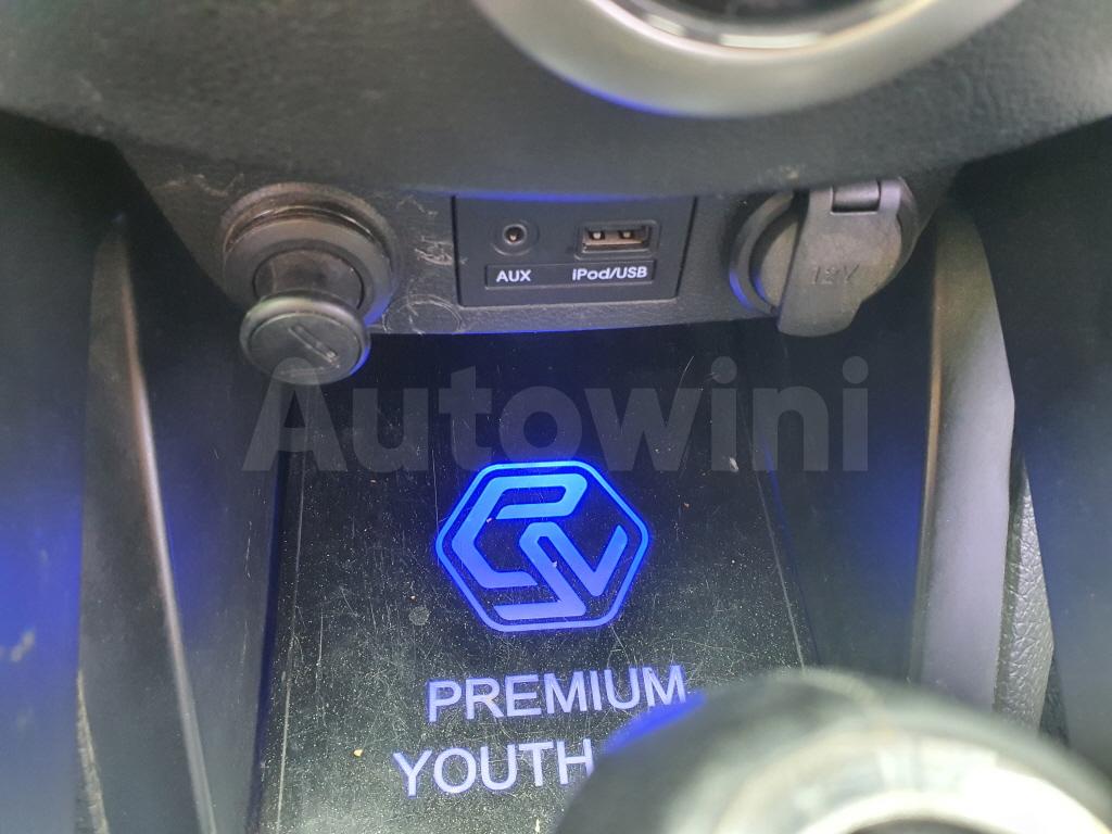 2012 HYUNDAI VELOSTER TURBO (18R+PANORAMA+BUTTON START) - 19