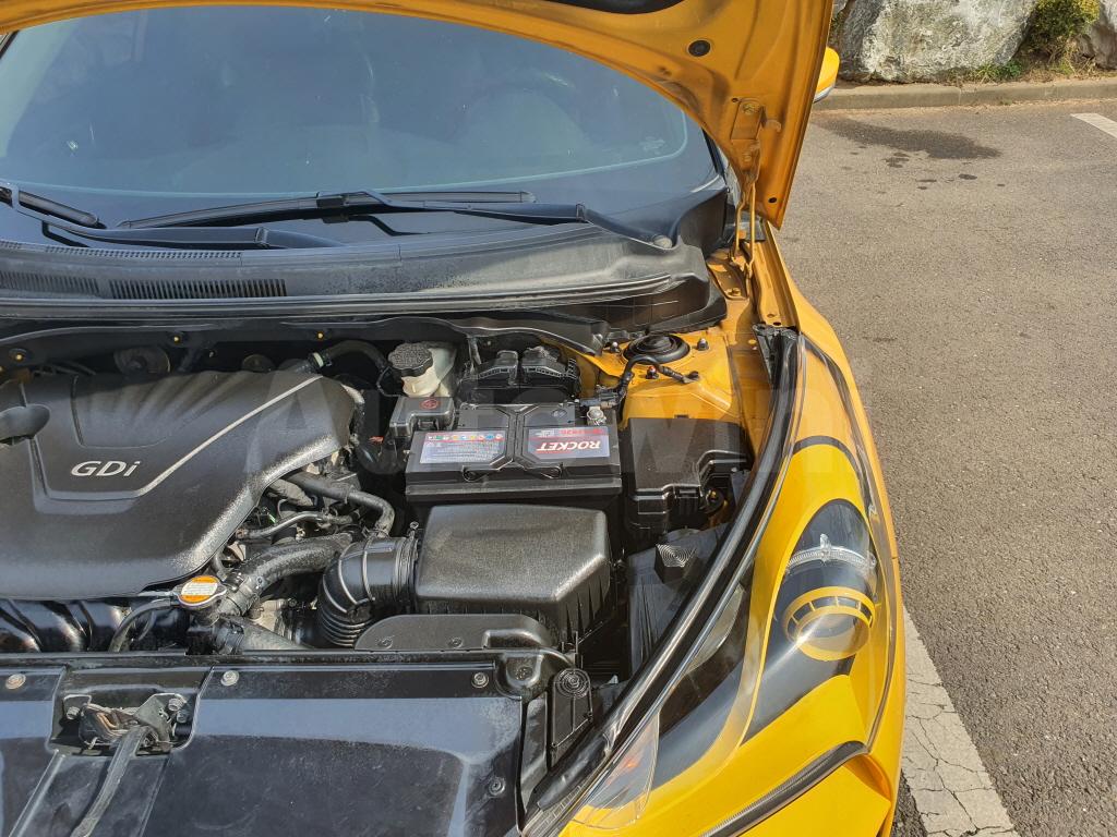 2012 HYUNDAI VELOSTER TURBO (18R+PANORAMA+BUTTON START) - 38