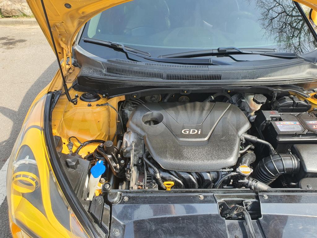 2012 HYUNDAI VELOSTER TURBO (18R+PANORAMA+BUTTON START) - 39