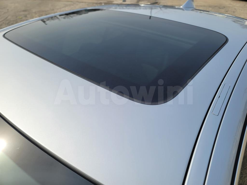 2013 BMW 5 SERIES F10  DIESEL S.ROOF NO ACCIDENT - 9