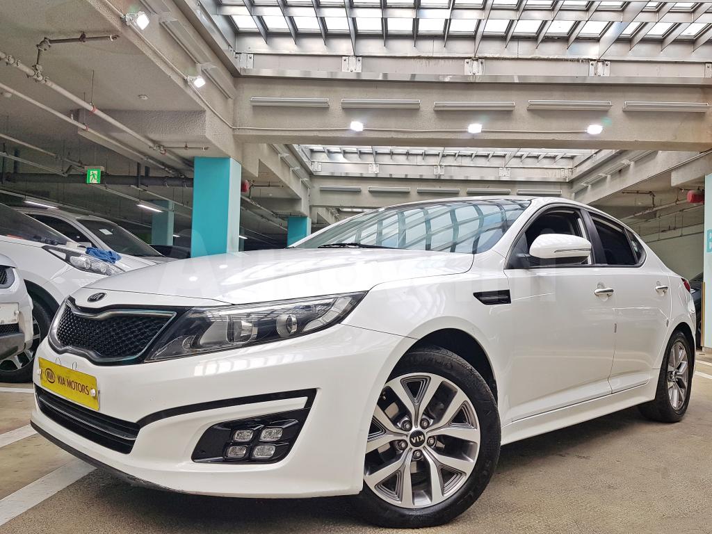 2015 KIA K5 OPTIMA NO-ACCIDENT(LED+ANDROID +S*KEY 4350$ Купить из ✔️Кореи в  Казахстане