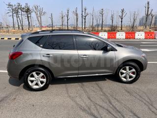 2010 NISSAN MURANO 4WD / F.OPTION / NO ACCIDENT - 7