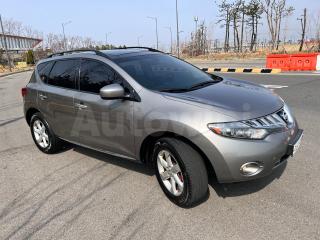 2010 NISSAN MURANO 4WD / F.OPTION / NO ACCIDENT - 8