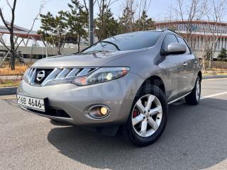2010 NISSAN MURANO 4WD / F.OPTION / NO ACCIDENT - 9