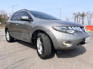 2010 NISSAN MURANO 4WD / F.OPTION / NO ACCIDENT - 10