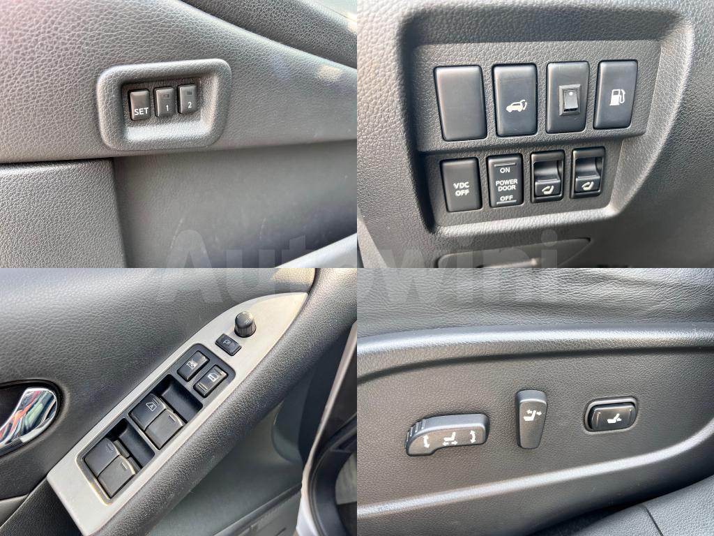 2010 NISSAN MURANO 4WD / F.OPTION / NO ACCIDENT - 18
