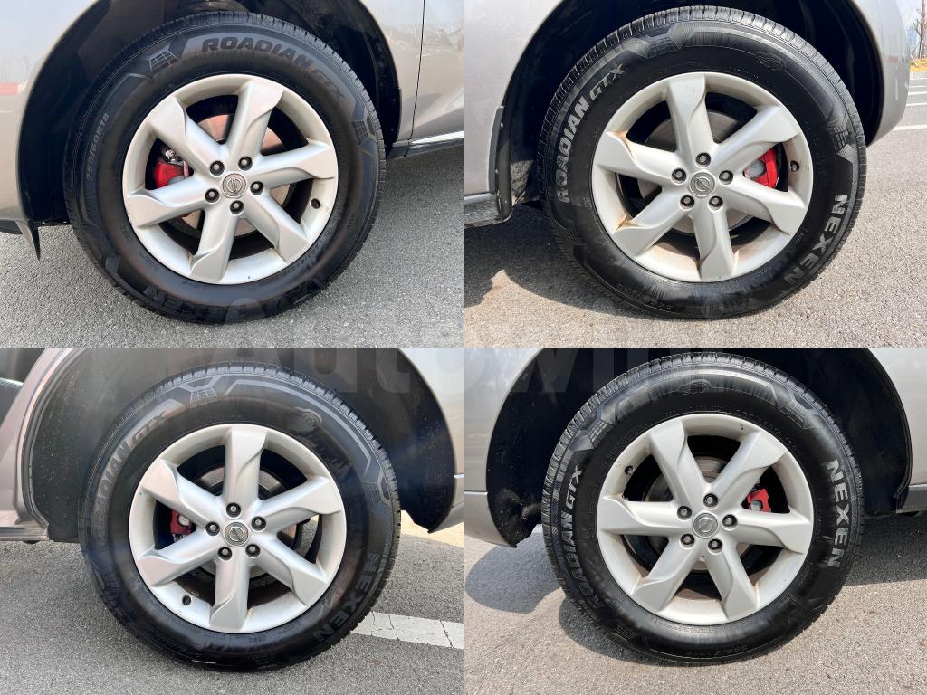 2010 NISSAN MURANO 4WD / F.OPTION / NO ACCIDENT - 44