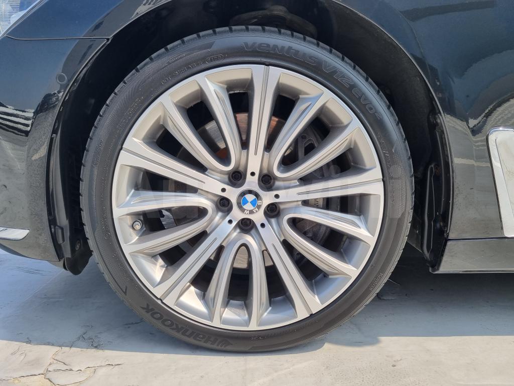 2016 BMW 7 SERIES G11  4WD/NO ACCIDENT/FULL OPTION - 5