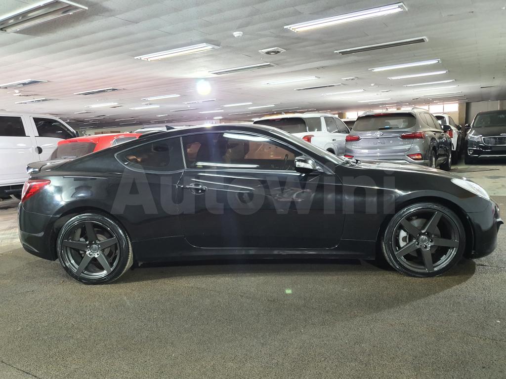 2010 HYUNDAI GENESIS COUPE SMARTKEY+NAVI+REARCAM+SUNROOF - 7