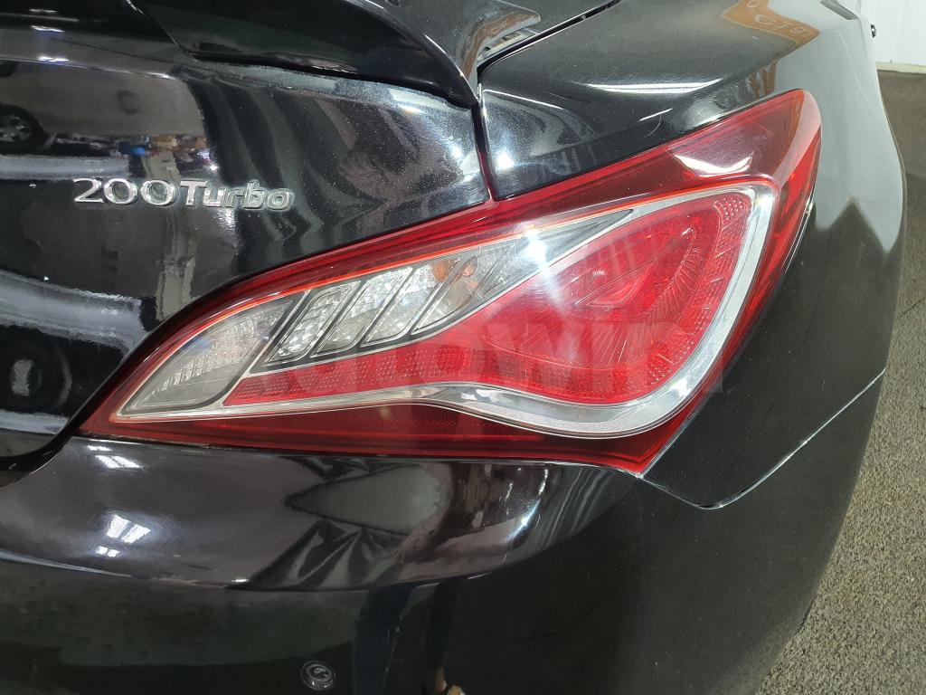2010 HYUNDAI GENESIS COUPE SMARTKEY+NAVI+REARCAM+SUNROOF - 13