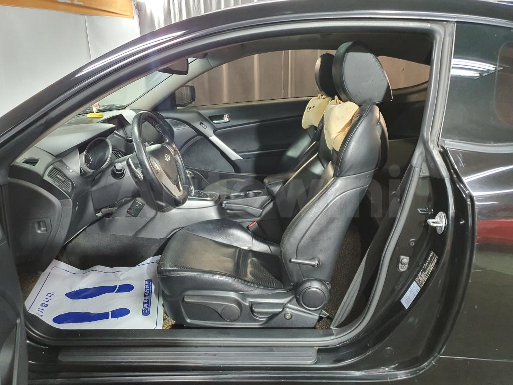 2010 HYUNDAI GENESIS COUPE SMARTKEY+NAVI+REARCAM+SUNROOF - 18