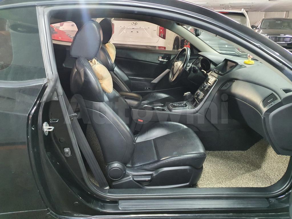 2010 HYUNDAI GENESIS COUPE SMARTKEY+NAVI+REARCAM+SUNROOF - 21