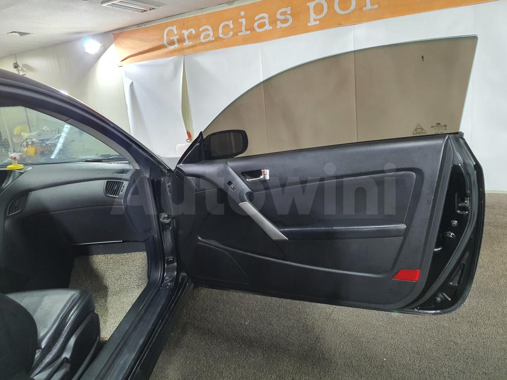 2010 HYUNDAI GENESIS COUPE SMARTKEY+NAVI+REARCAM+SUNROOF - 22