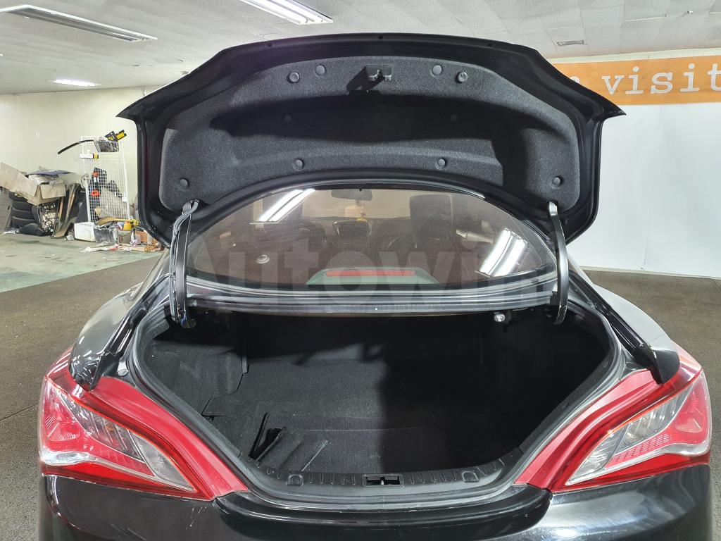 2010 HYUNDAI GENESIS COUPE SMARTKEY+NAVI+REARCAM+SUNROOF - 23